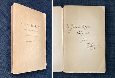Olof Dalin. Hans lif och gerning.…