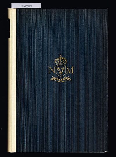 Nationalmusei årsbok. Ny serie. Sextonde…