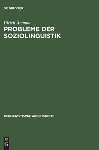 Probleme der Soziolinguistik