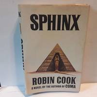 Sphinx by Cook, Robin(May 23, 1979) Hardcover
