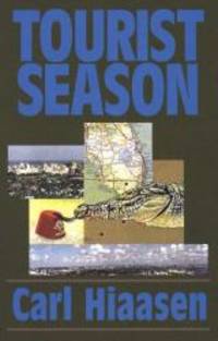 image of Tourist Season (G K Hall Large Print Book Series)