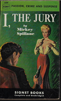 image of I, THE JURY