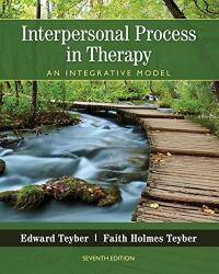 image of Interpersonal Process in Therapy: An Integrative Model