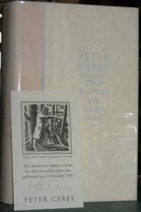 True History of the Kelly Gang