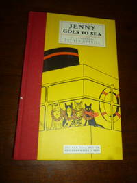 cover of Jenny Goes to Sea (New York Review Children's Collection)
