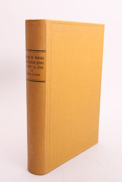 Danske og norske Medailler og Jetons ca. 1533 -…