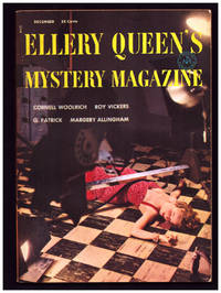 Something That Happened in Our House in Ellery Queen's Mystery Magazine December 1954
