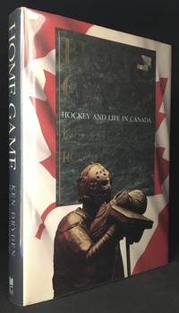 cover of Home Game; Hockey and Life in Canada