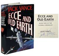 Ecce and Old Earth; Book Two of the Cadwal Chronicles