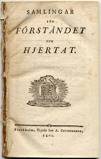 Samlingar för förståndet och hjertat.