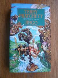 Jingo by Terry Pratchett - Paperback - First paperback edition later printing - 1998 - from Scene of the Crime Books, IOBA (SKU: 17591)