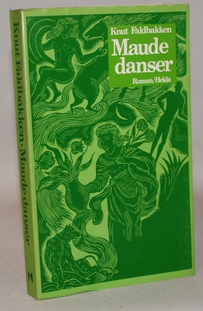 Maude danser.