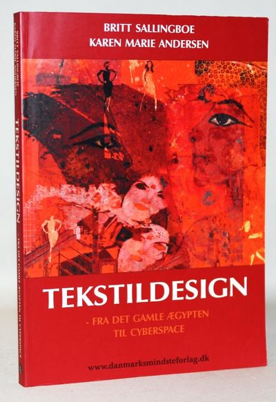 Tekstildesign - fra det gamle Ægypten til…