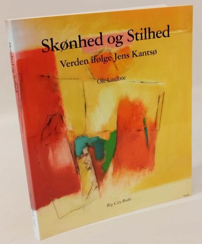 Skønhed og stilhed - verden ifølge Jens Kantsø.