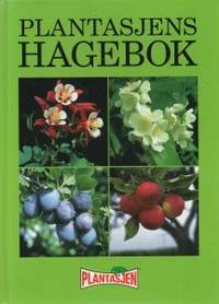 Plantasjens hagebok