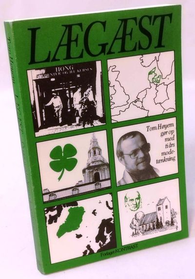 Lægæst - opgør med ti års modetænkning.