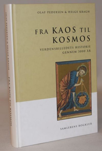 Fra kaos til kosmos - verdensbilledets historie…