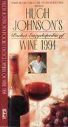 Hugh Johnson's Encyclopedia of Wine, 1994