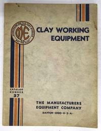 image of Clay Working Equipment catalogue