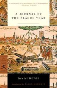 A Journal of the Plague Year (Modern Library Classics) by Defoe, Daniel - 2001-11-13