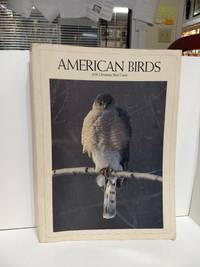 cover of American Birds 87th Christmas Bird Count Volume 41 Number 4