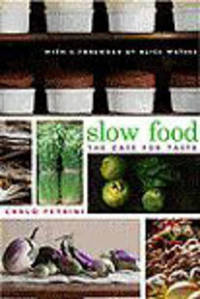 image of Slow Food: The Case for Taste