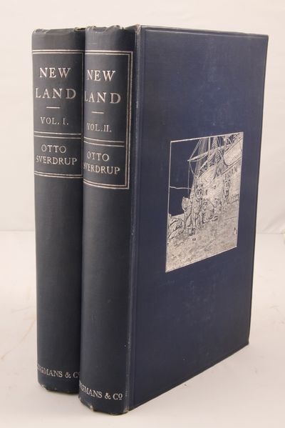New Land. Four Years in the Arctic Regions.…