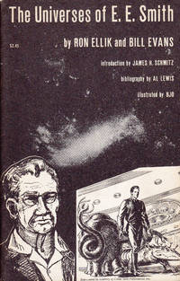 cover of The Universes of E.E. Smith