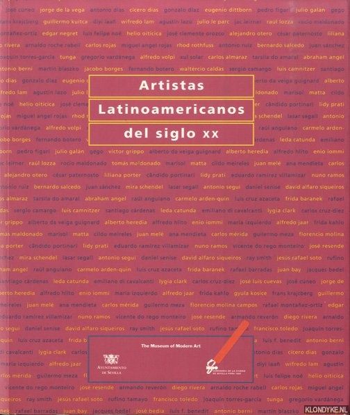 アート・デザイン・音楽 ARTISTAS LATINOAMERICANOS EN SU ESTUDIO Artistas Latinoamericanos, desde 1785 hasta hoy: (Latin
