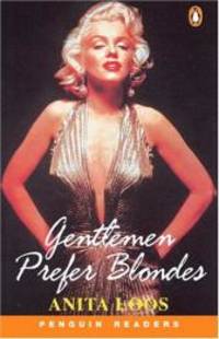 image of Gentlemen Prefer Blondes (Penguin Readers, Level 2)