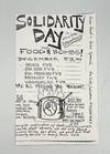 [BROADSIDE] SOLIDARITY DAY