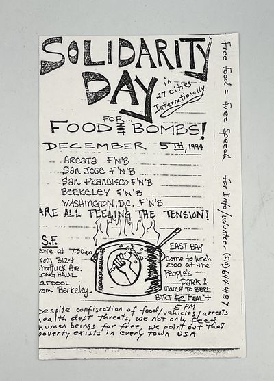 [BROADSIDE] SOLIDARITY DAY