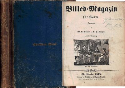 Første-Tolvte Hefte. Redigeret af M.C. Hansen og…