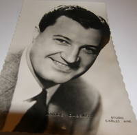 image of Photograph of French actor Andre Dassary