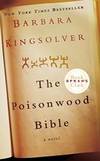 The Poisonwood Bible: A Novel by Barbara Kingsolver - 2003-08-09