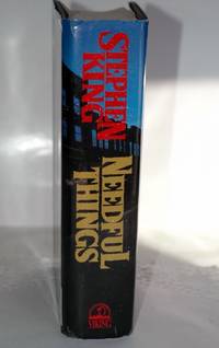 cover of Needful Things