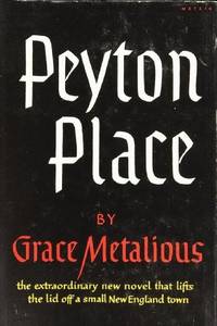 cover of Peyton Place