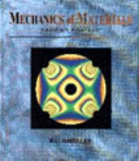 Mechanics of Materials/Book and Disk by Hibbeler, R.C - 1994