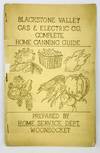 Blackstone Valley Gas & Electric Co. Complete Home Canning Guide