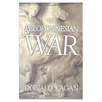 The Peloponnesian War  (Hardcover) by Kagan, Donald - 2003