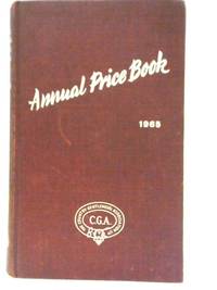 C.G.A. Annual Price Book 1965