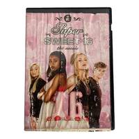 Super Sweet 16 The Movie DVD NTSC MTV Studios
