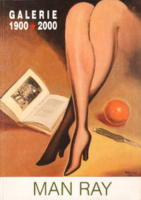 MAN RAY. Peintures et dessins provenant de l'atelier.