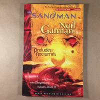 The Sandman Vol. 1: Preludes & Nocturnes (New Edition)