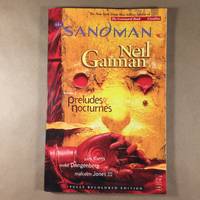 The Sandman Vol. 1: Preludes &amp; Nocturnes (New Edition) by Gaiman, Neil; Kieth, Sam [Illustrator]; Dringenberg, Mike [Illustrator]; - 2010