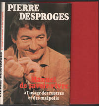 image of Manuel de savoir vivre