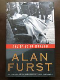 cover of The Spies of Warsaw: A Novel