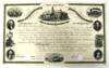 LOAN OF THE CITY OF PHILADELPHIA| CERTIFICATE NO. 162.| SIX PER CENT LOAN.| THIS CERTIFIES THAT THERE IS DUE TO NATHAN NATHANS, GUARDIAN OF GEORGE AND JOHN LOCKHART BY THE CITY OF PHILADELPHIA, ONE THOUSAND DOLLARS, WITH INTEREST, AT THE RATE OF SIX PER CENTUM PER ANNUM, PAYABLE HALF YEARLY, ON THE FIRST DAYS OF JANUARY AND JULY. THE PRINCIPAL NOT REIMBURSABLE, WITHOUT THE CONSENT OF THE OWNER HEREOF, BEFORE THE FIRST DAY OF JANUARY, 1892... IN WITNESS WHEREOF, THE TREASURER OF THE SAID CITY HAS HEREUNTO SET HIS HAND, AND CAUSED THE SEAL OF THE CITY OF PHILADELPHIA TO BE HEREUNTO ANNEXED, THE TWENTY-SIXTH DAY OF JULY 1854, AND THE CONTROLLER HAS ATTESTED THE SAME ON THE SAME DAY AND YEAR