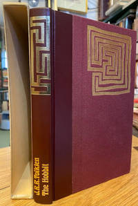 cover of The Hobbit, Or There and Back Again