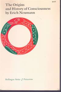cover of The Origin and History of Consciousness (Bollingen Series XLII)